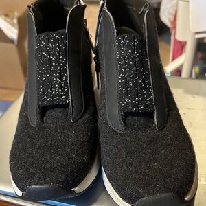 Ryka Black Slip-On Footwear